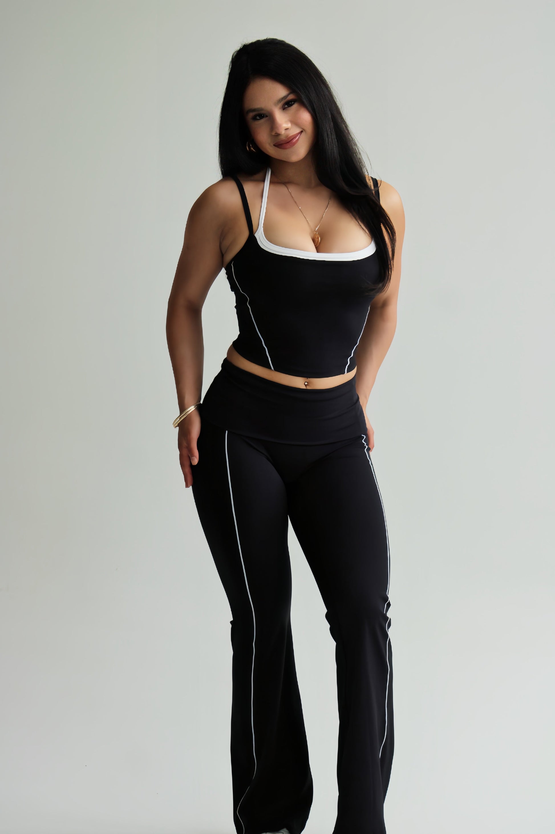 Flare Leggings