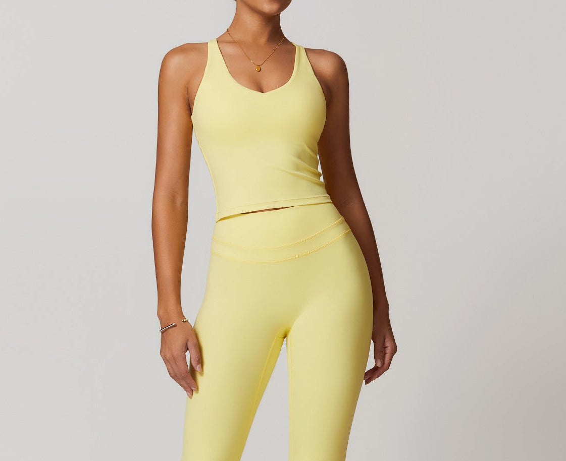 X-Back Halter Top
