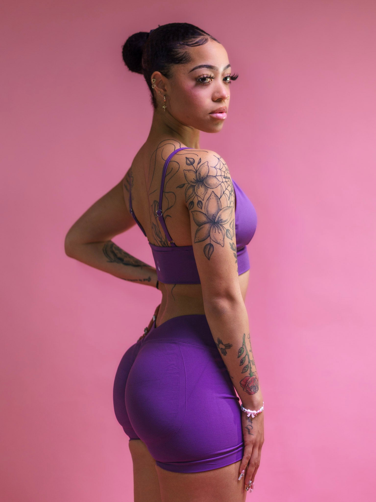 Sweetheart Sculpt Shorts