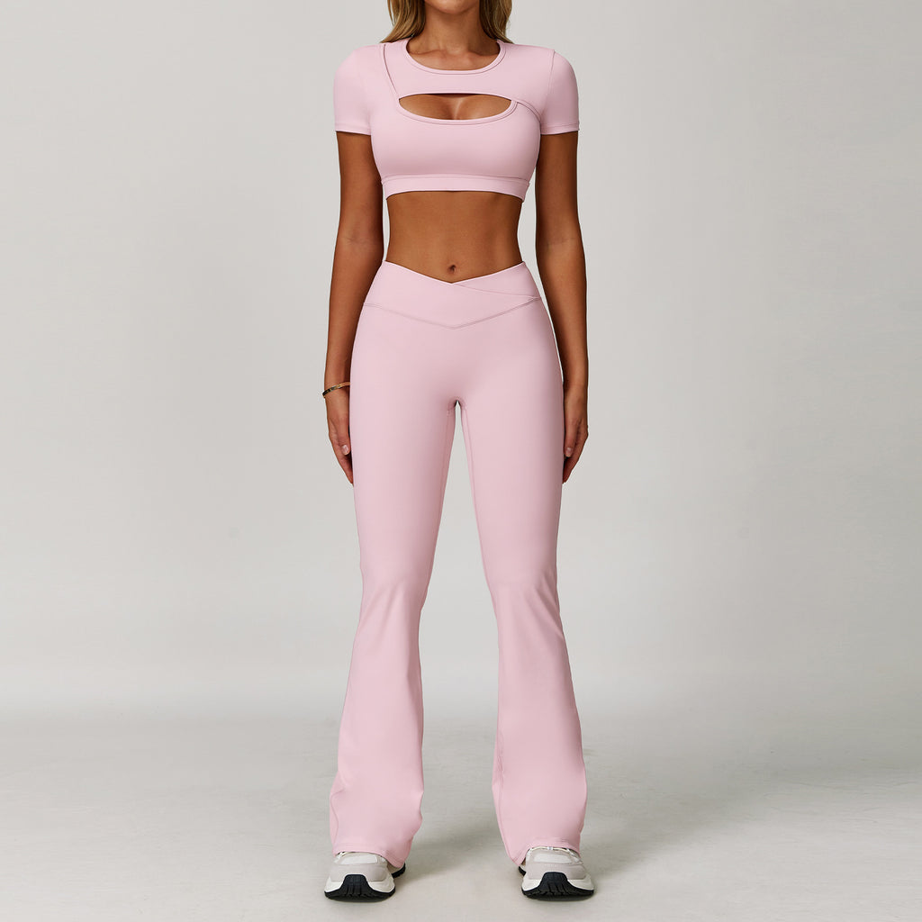 Sculpt Cut-Out Top