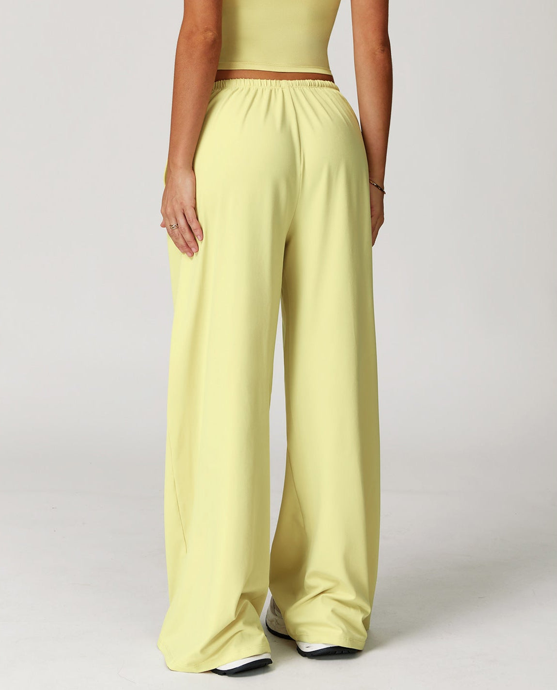 SoftStretch Wide-Leg Pants