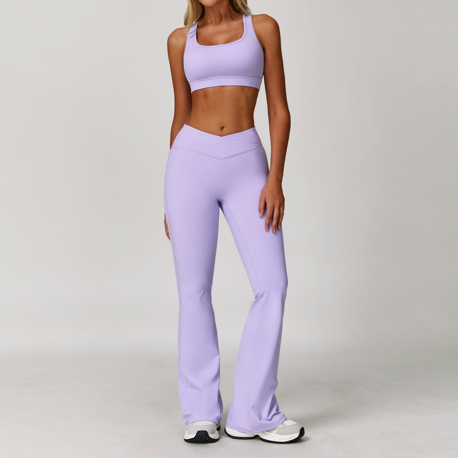 Sculpt Flare Leggings