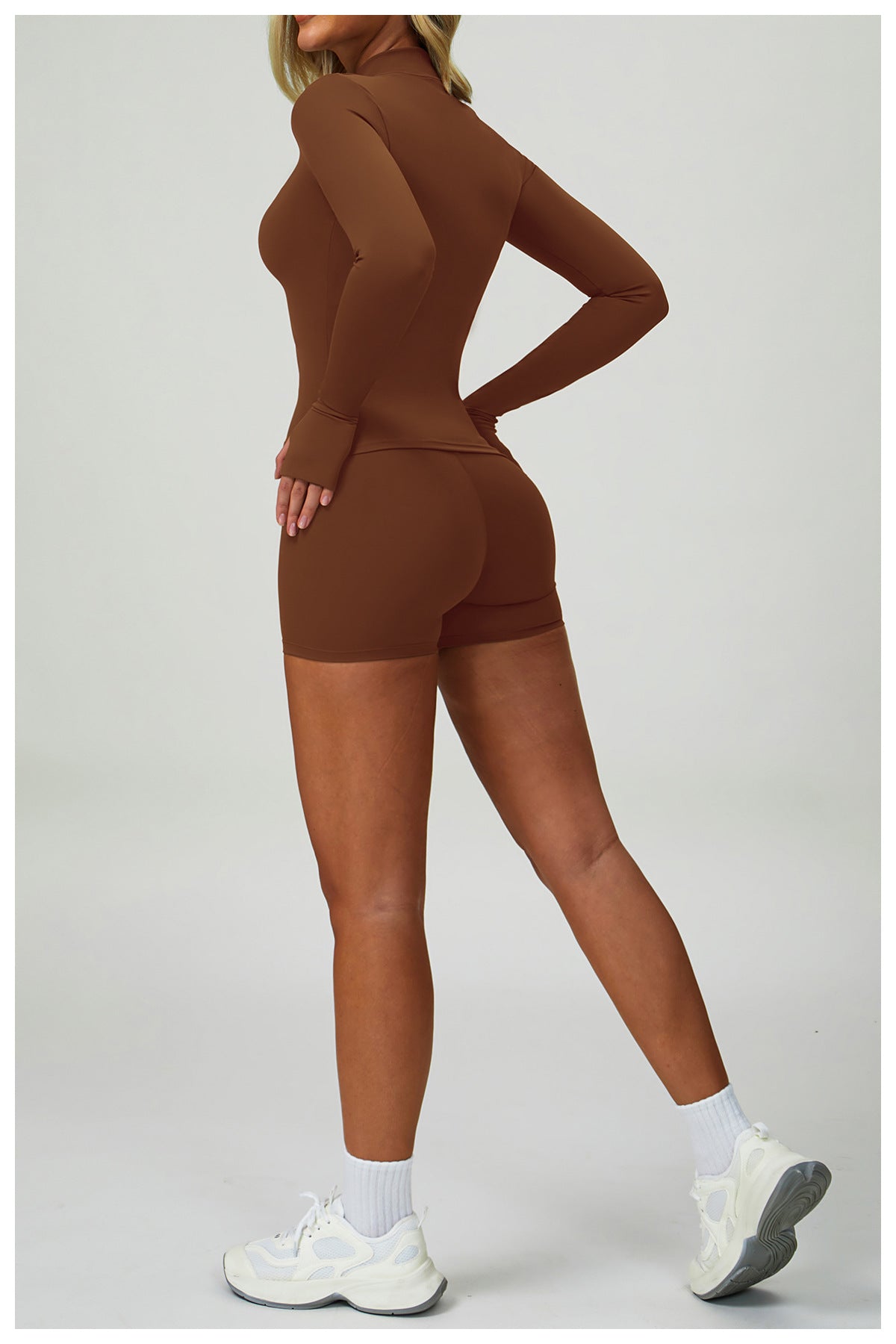 Sculpted Shorts
