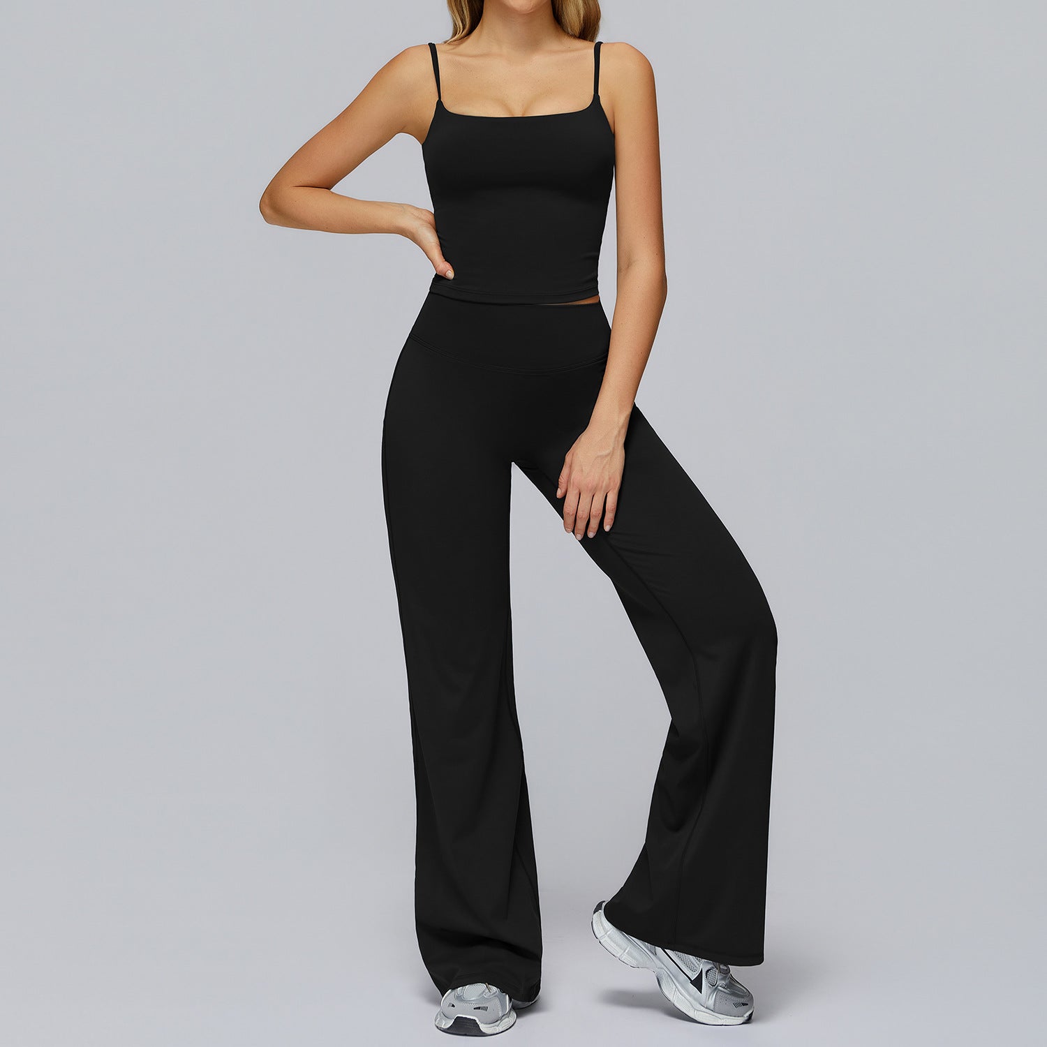 Contour Straight-Leg Leggings