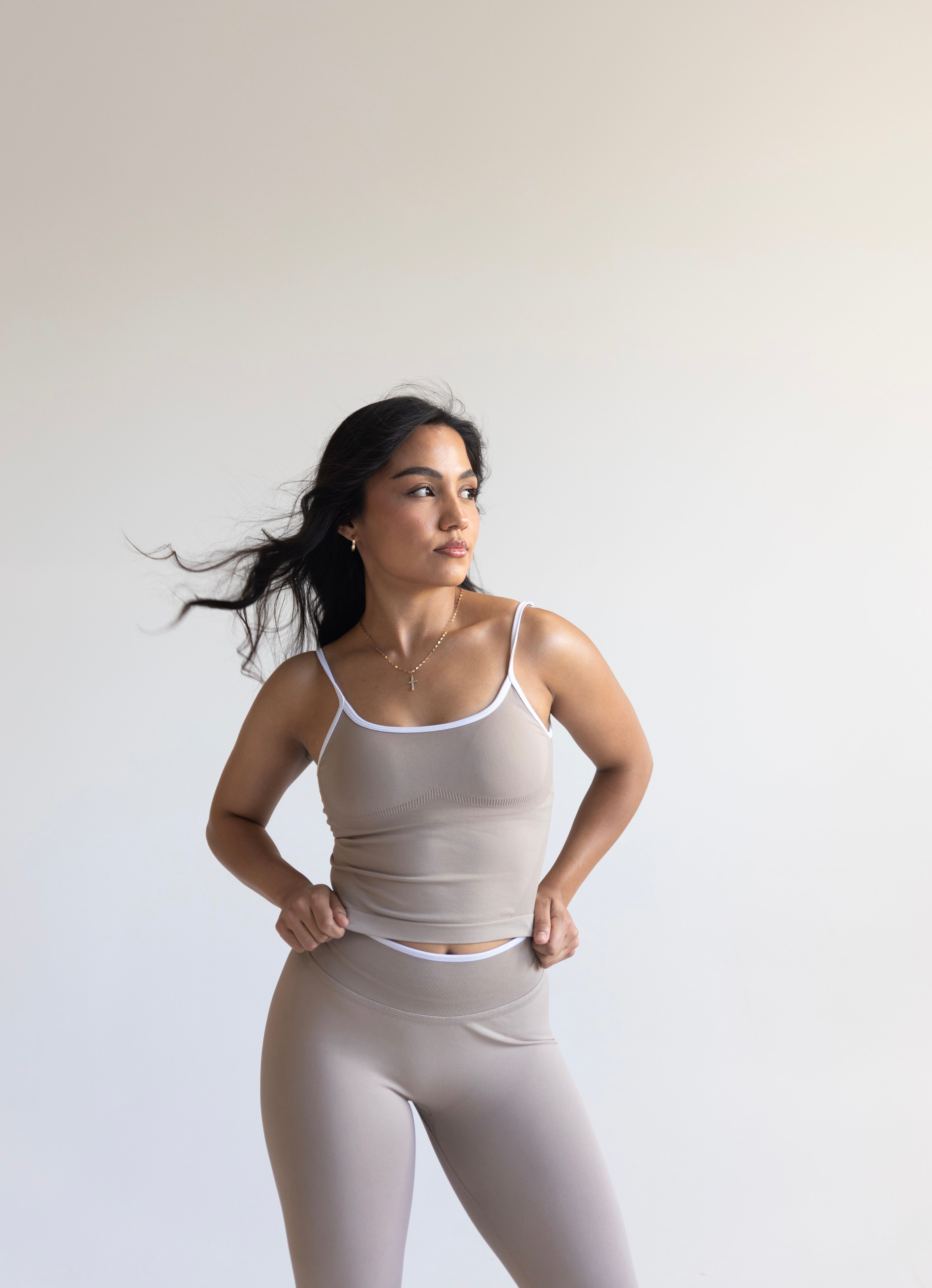 Defined Seamless Top