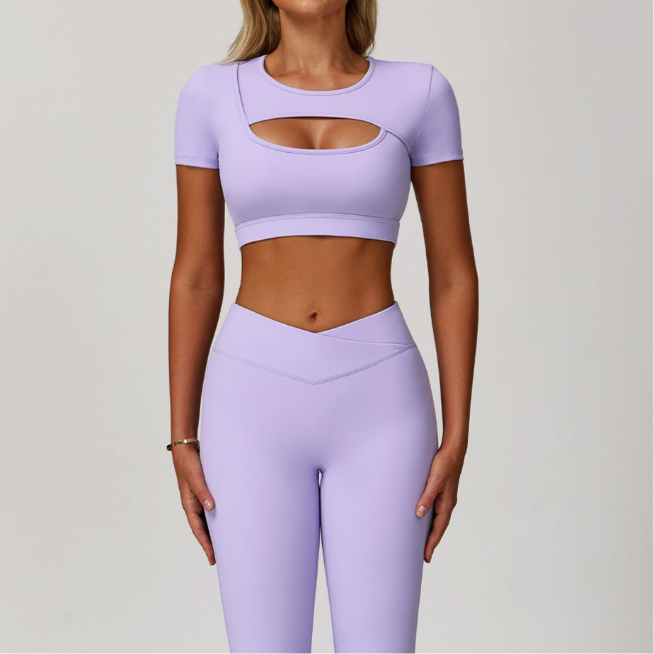 Sculpt Cut-Out Top