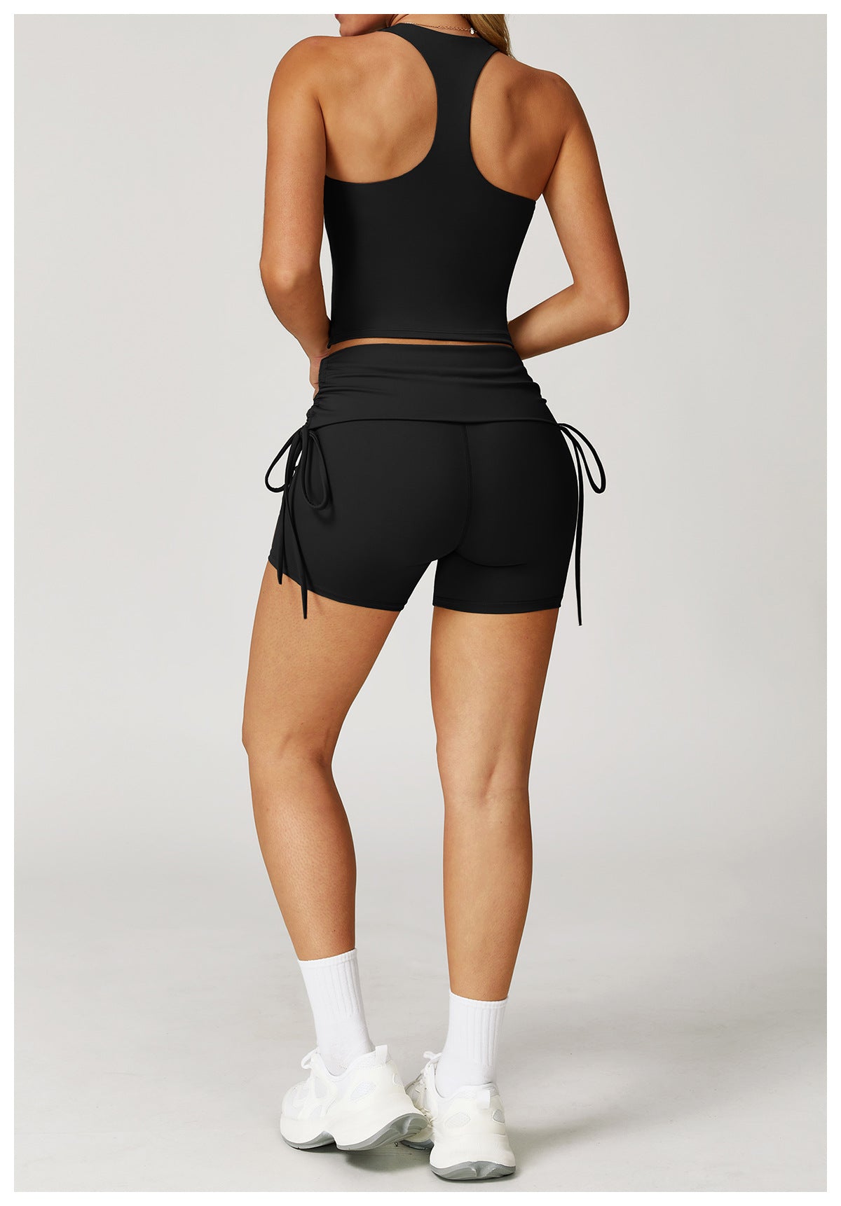 Sculpt Halter