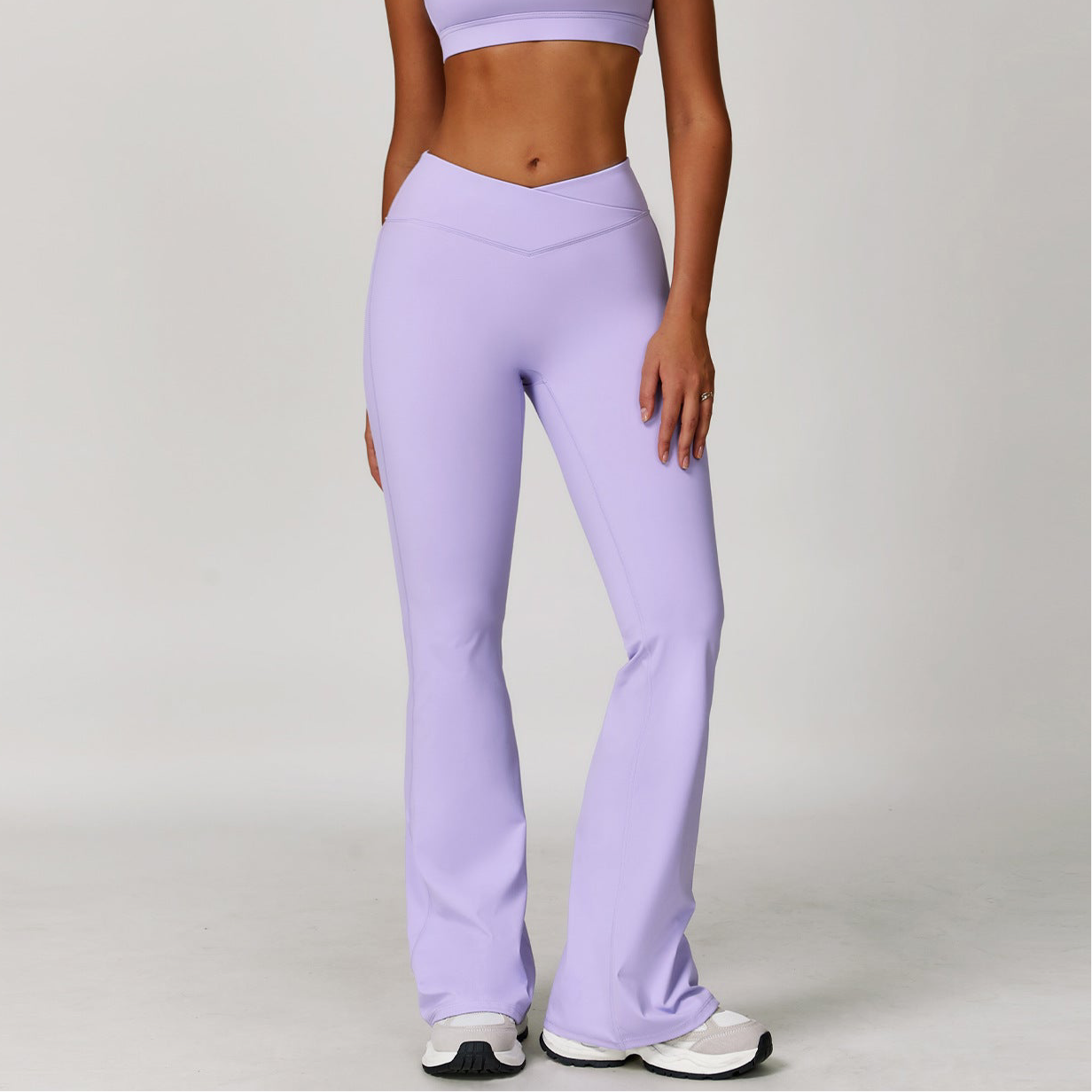 Sculpt Flare Leggings