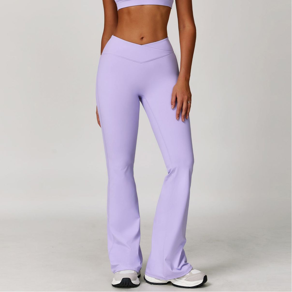 Sculpt Flare Leggings