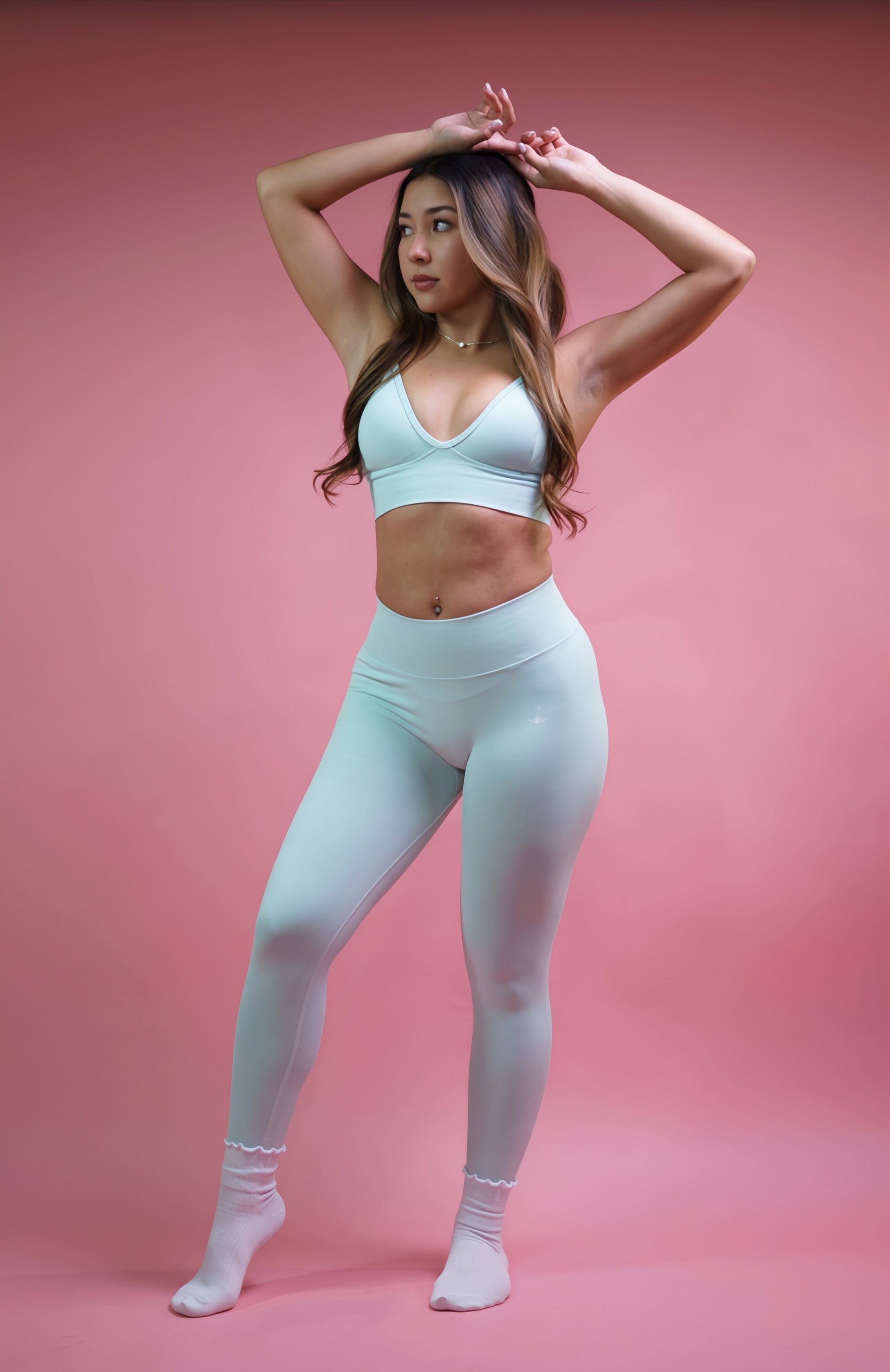 The Sweetheart Sculpt Legging