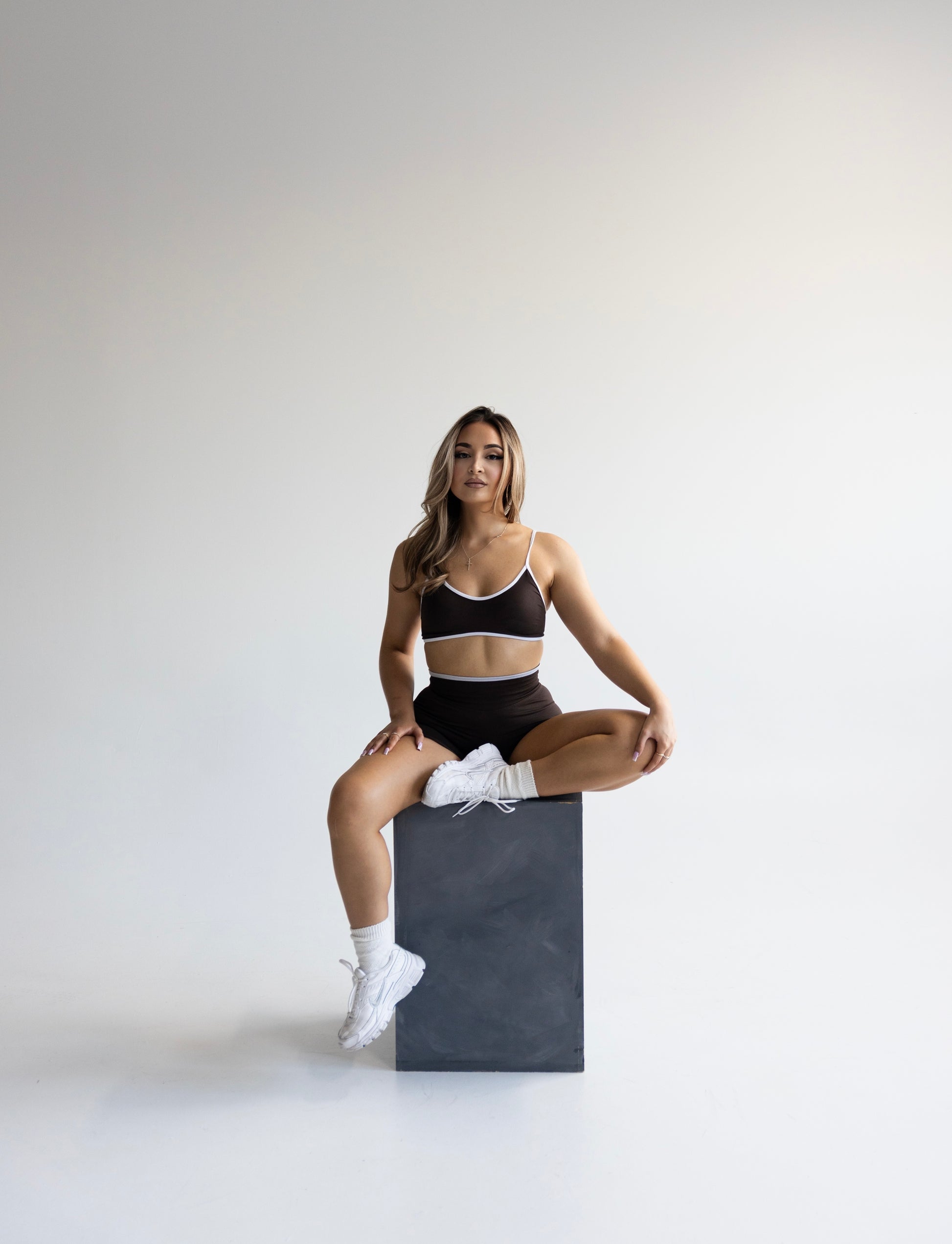 Defined Seamless Bra