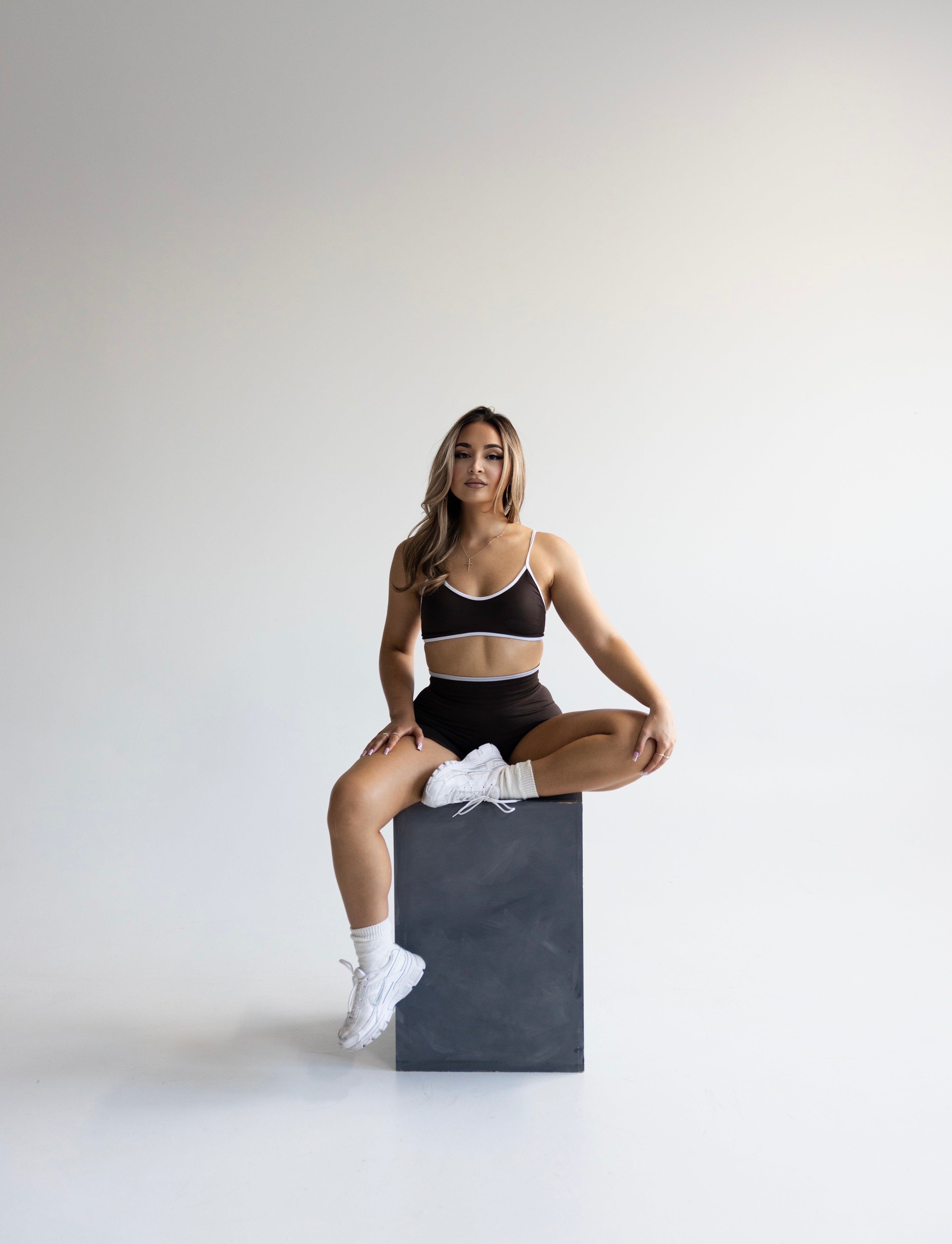 Defined Seamless Bra