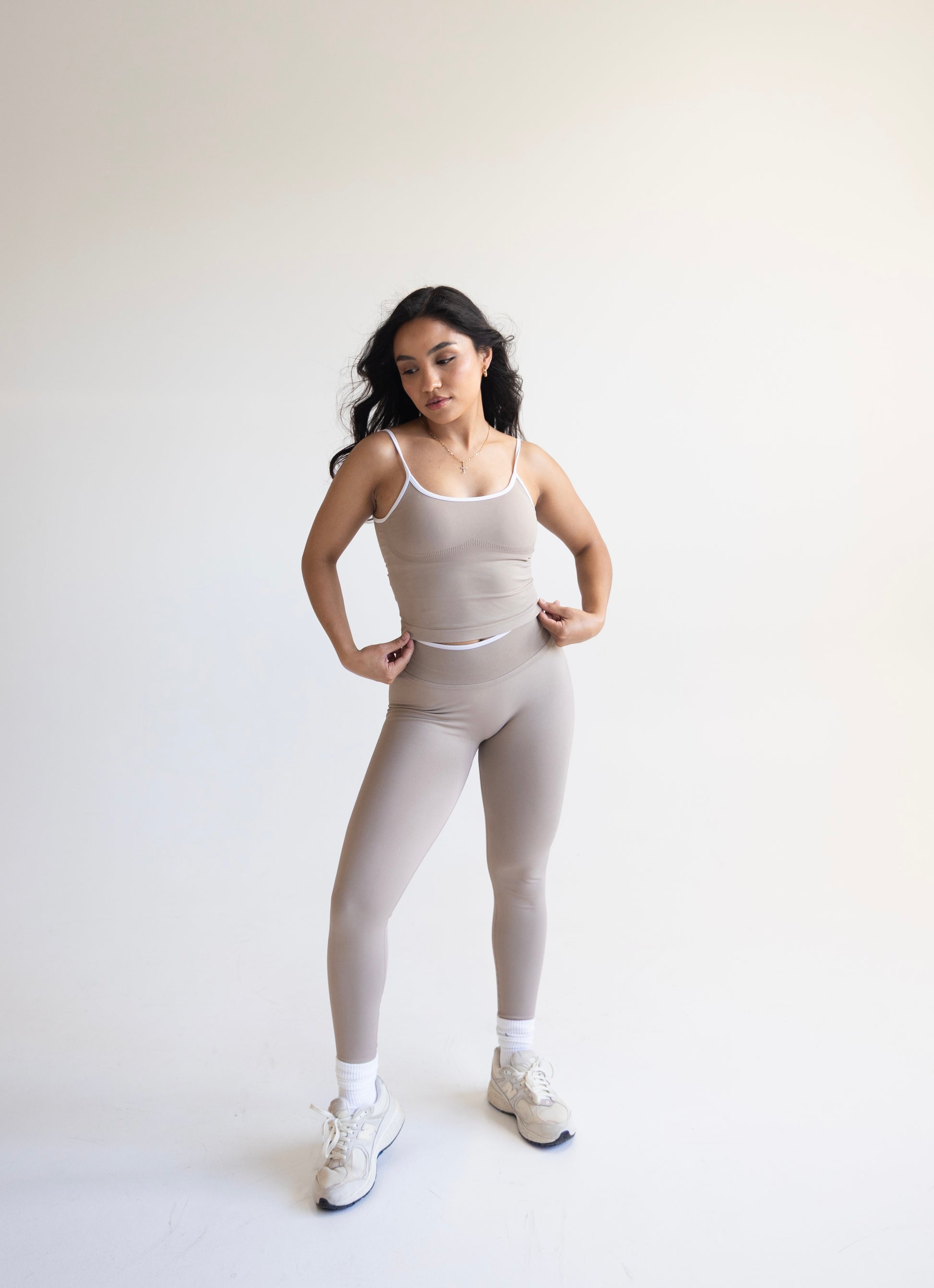 Defined Seamless Leggings