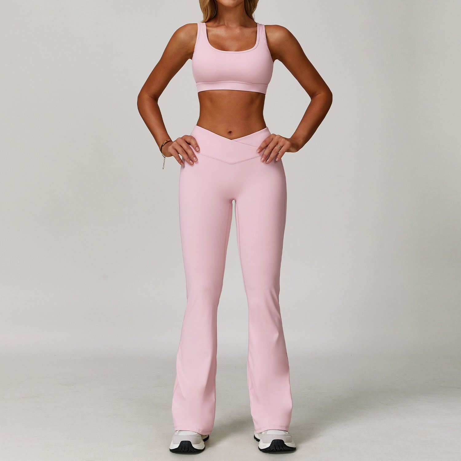 Sculpt Flare Leggings