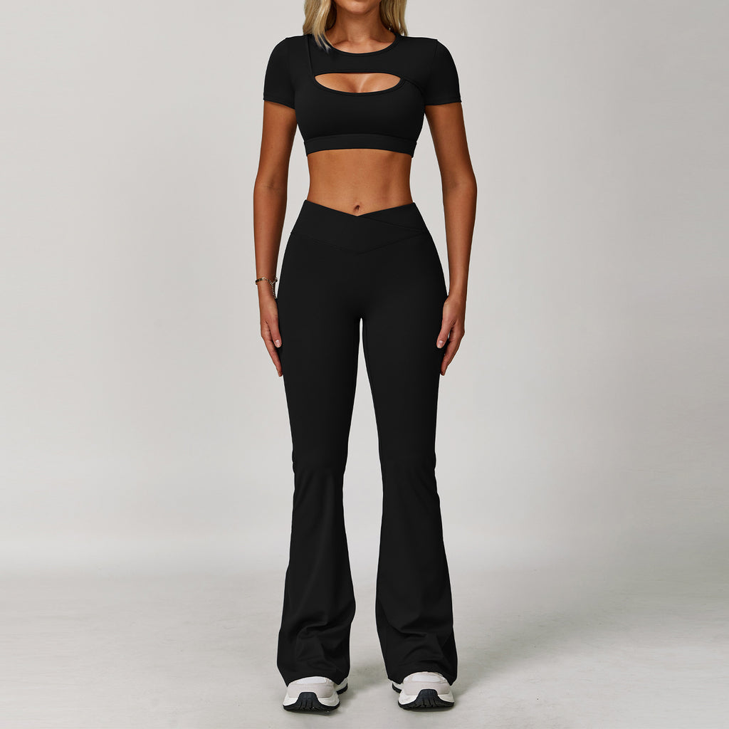 Sculpt Cut-Out Top