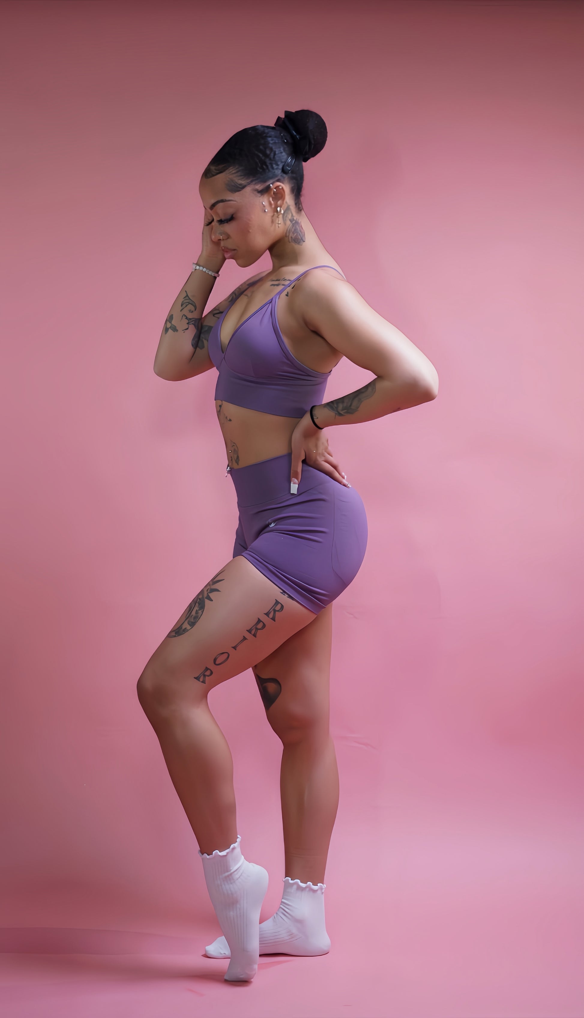 Sweetheart Sculpt Shorts