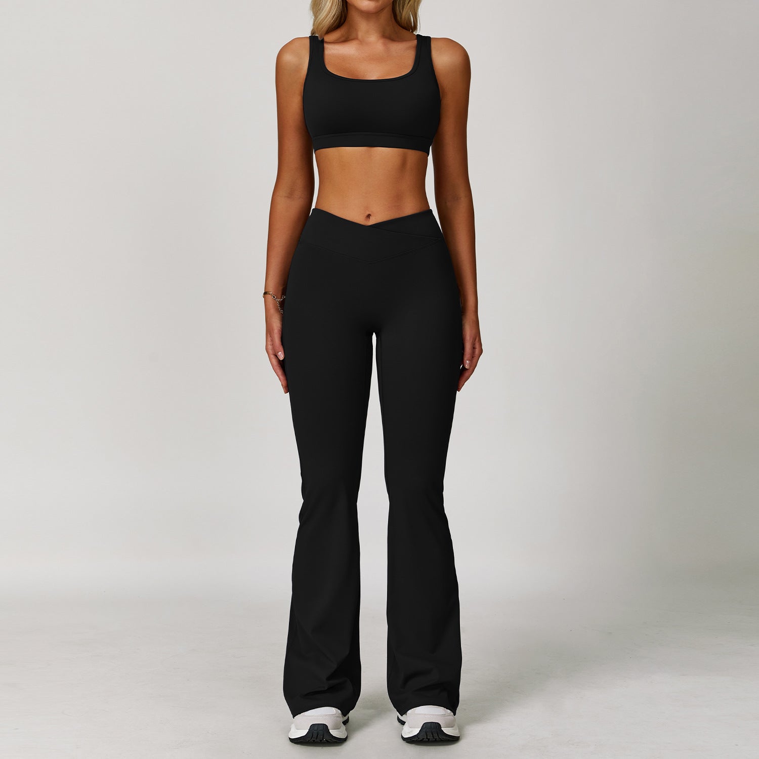 Sculpt Flare Leggings