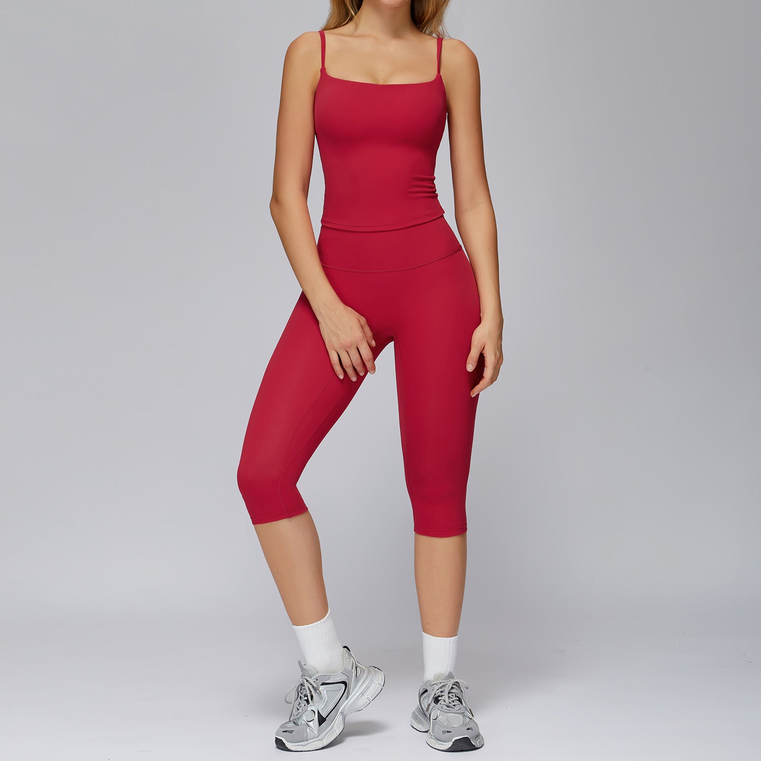 Contour Capri Legging