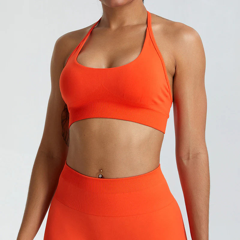 Lift Halter Bra