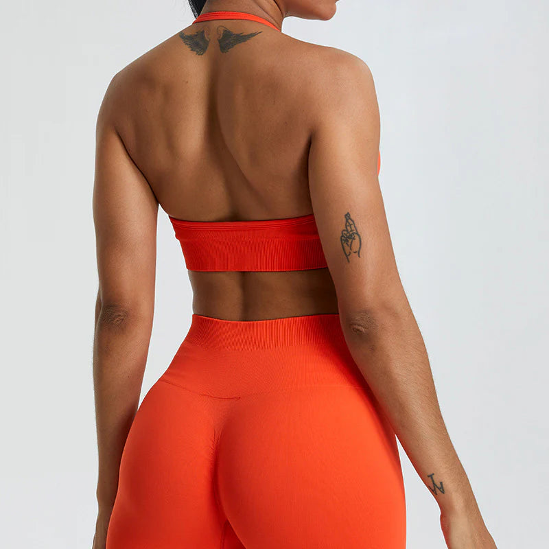 Lift Halter Bra