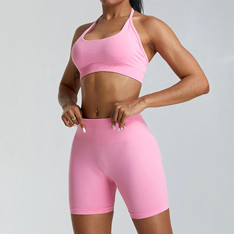 Lift Halter Bra