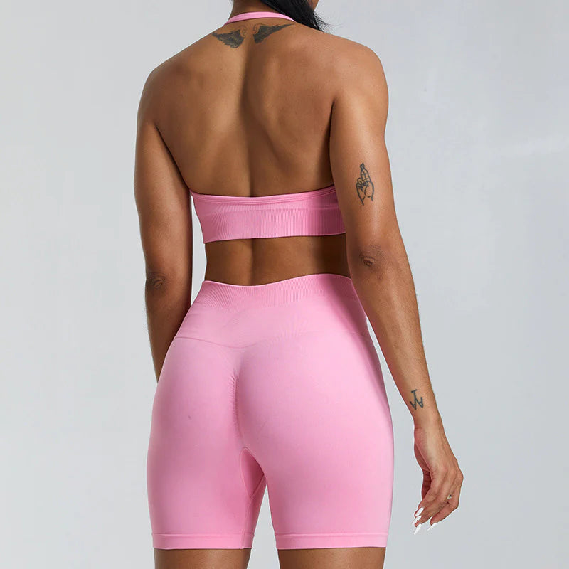 Lift Halter Bra