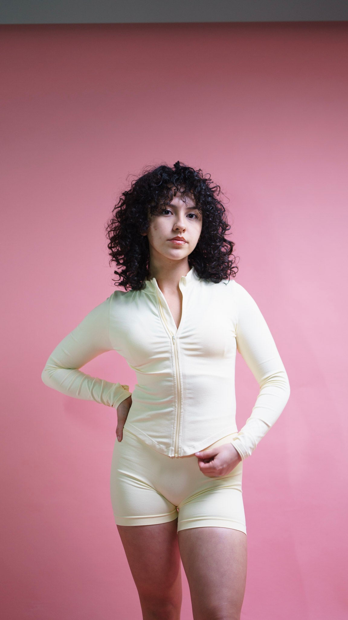 Sweetheart Sculpt Jacket