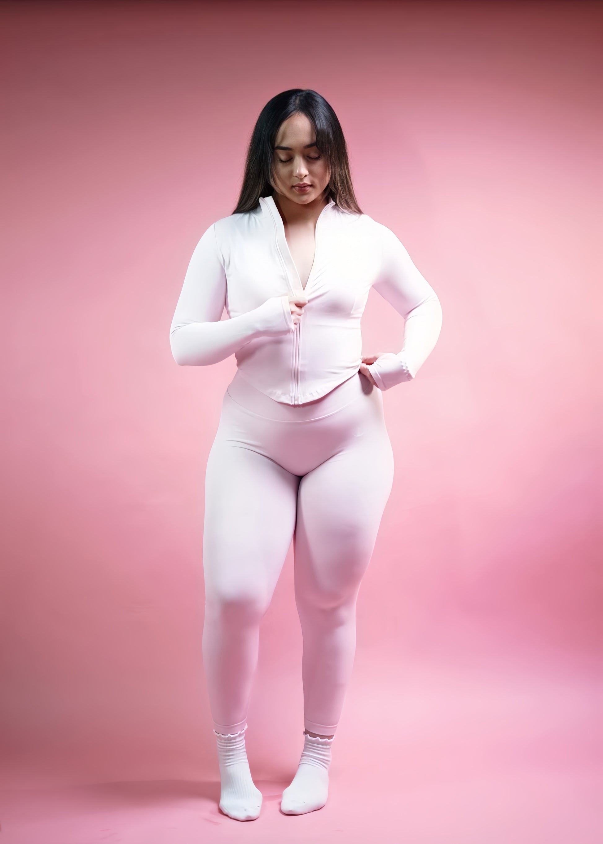 Sweetheart Sculpt Jacket