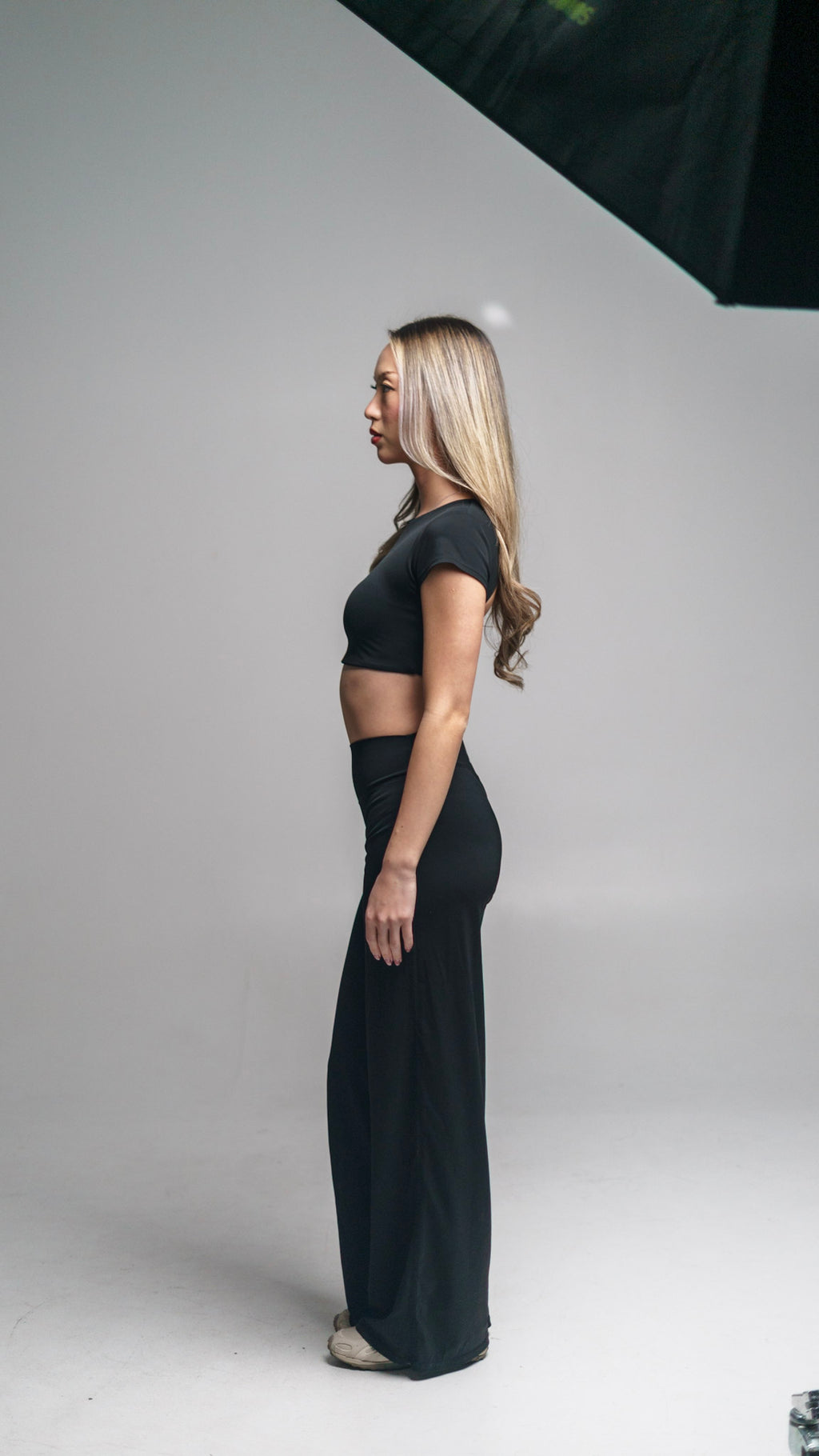 sculpt Open Back Top