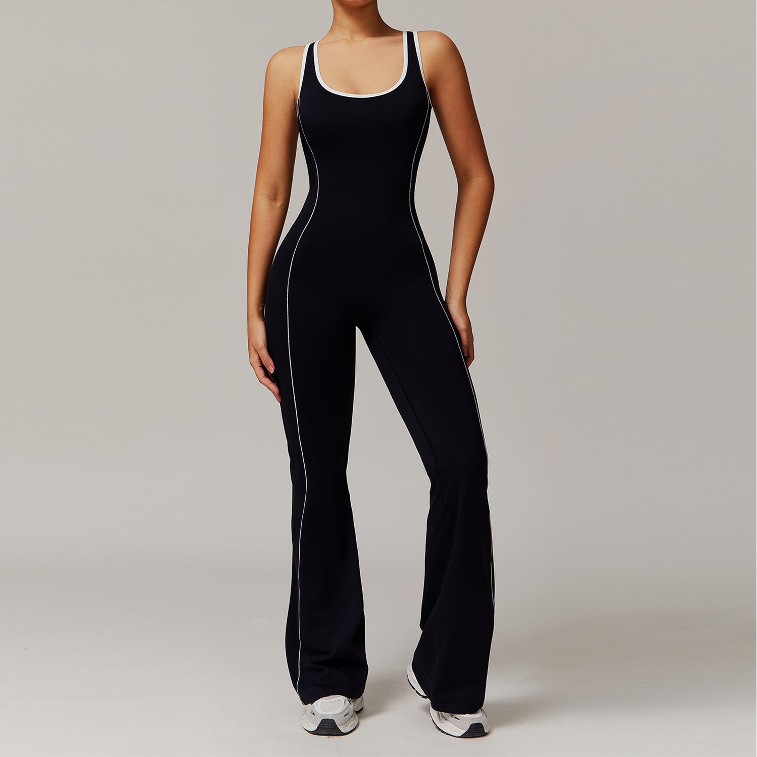 Defined Jumpsuit