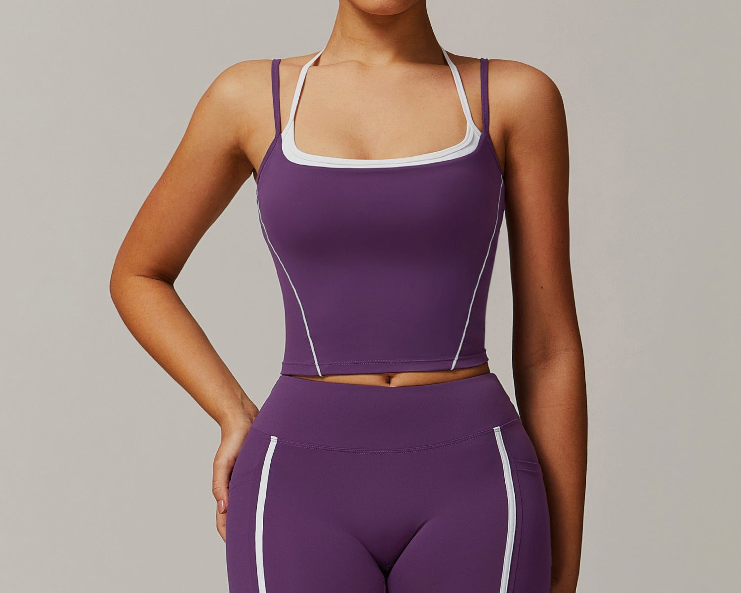 Second Skin Layer Top