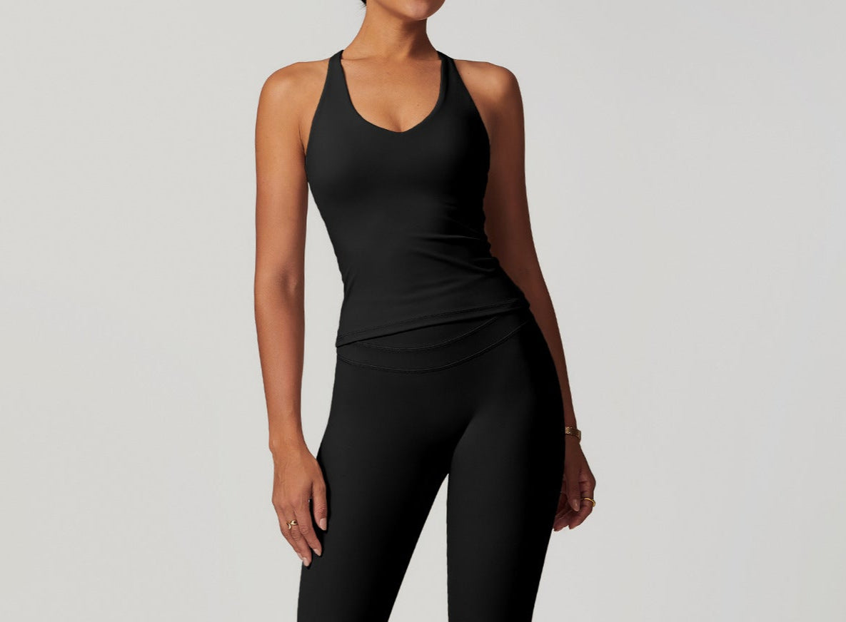 X-Back Halter Top