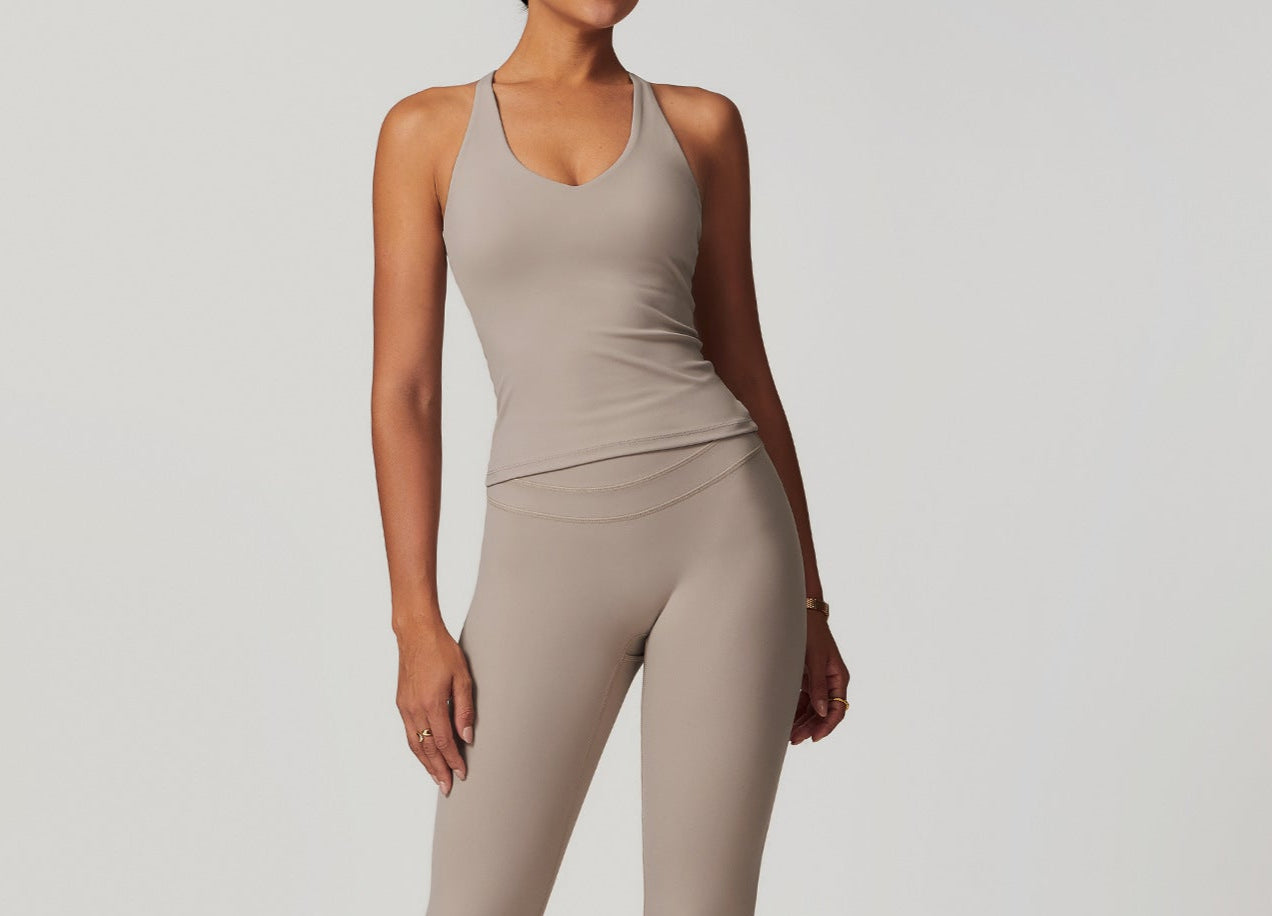 X-Back Halter Top